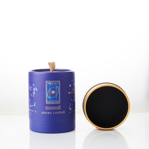 Aqua Goal Candle