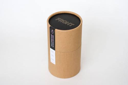 Kraft paper tube