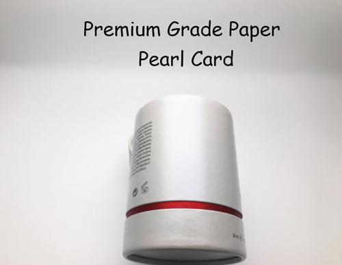 Pearl card web