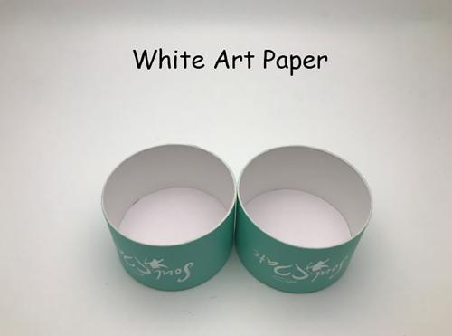 White art paper web