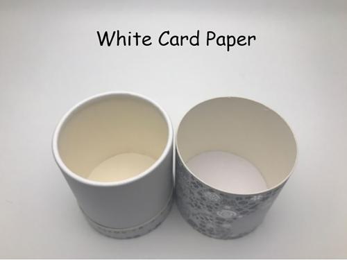 White card paper web